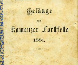 Cover Heft 1881