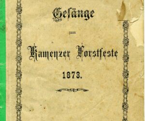 Cover Heft 1873