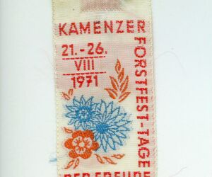 Abzeichen 1971