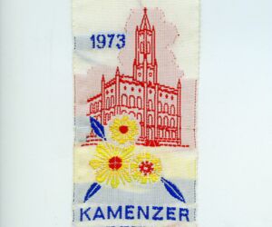 Abzeichen 1973