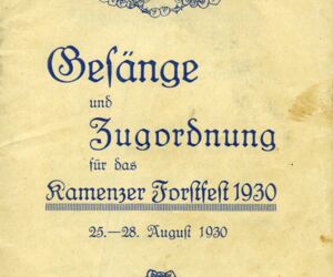 Cover Heft 1930