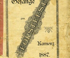 Cover Heft 1887