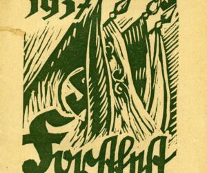 Cover Heft 1937