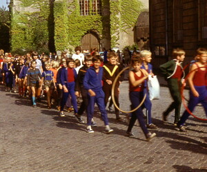 Auf der Weststraße, 1973