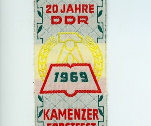 Abzeichen 1969