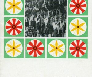 Cover Heft 1971 bis 1977