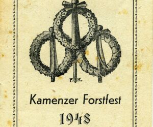 Cover Heft 1947 bis 1949