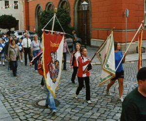Auf der Kirchstraße, 2007