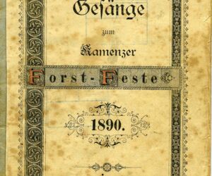 Cover Heft 1890