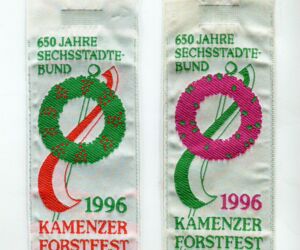 Abzeichen 1996