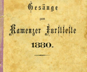 Cover Heft 1880