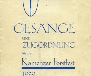 Cover Heft 1929