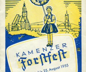 Cover Heft 1955
