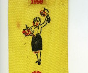 Abzeichen 1959