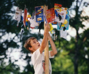 Spiele im Forst IIa, 1996