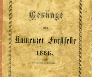 Cover Heft 1886