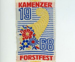 Abzeichen 1968