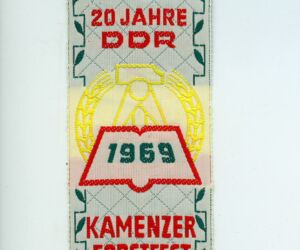 Abzeichen 1969