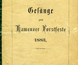 Cover Heft 1883