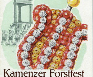 Cover Heft 1961 bis 1965
