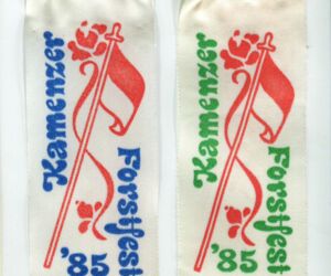 Abzeichen 1985
