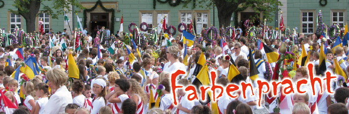 Farbenpracht