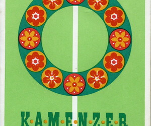 Cover Heft 1982 bis 1985
