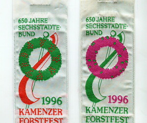 Abzeichen 1996