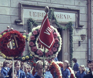 Auszug aus der Schule, 1970